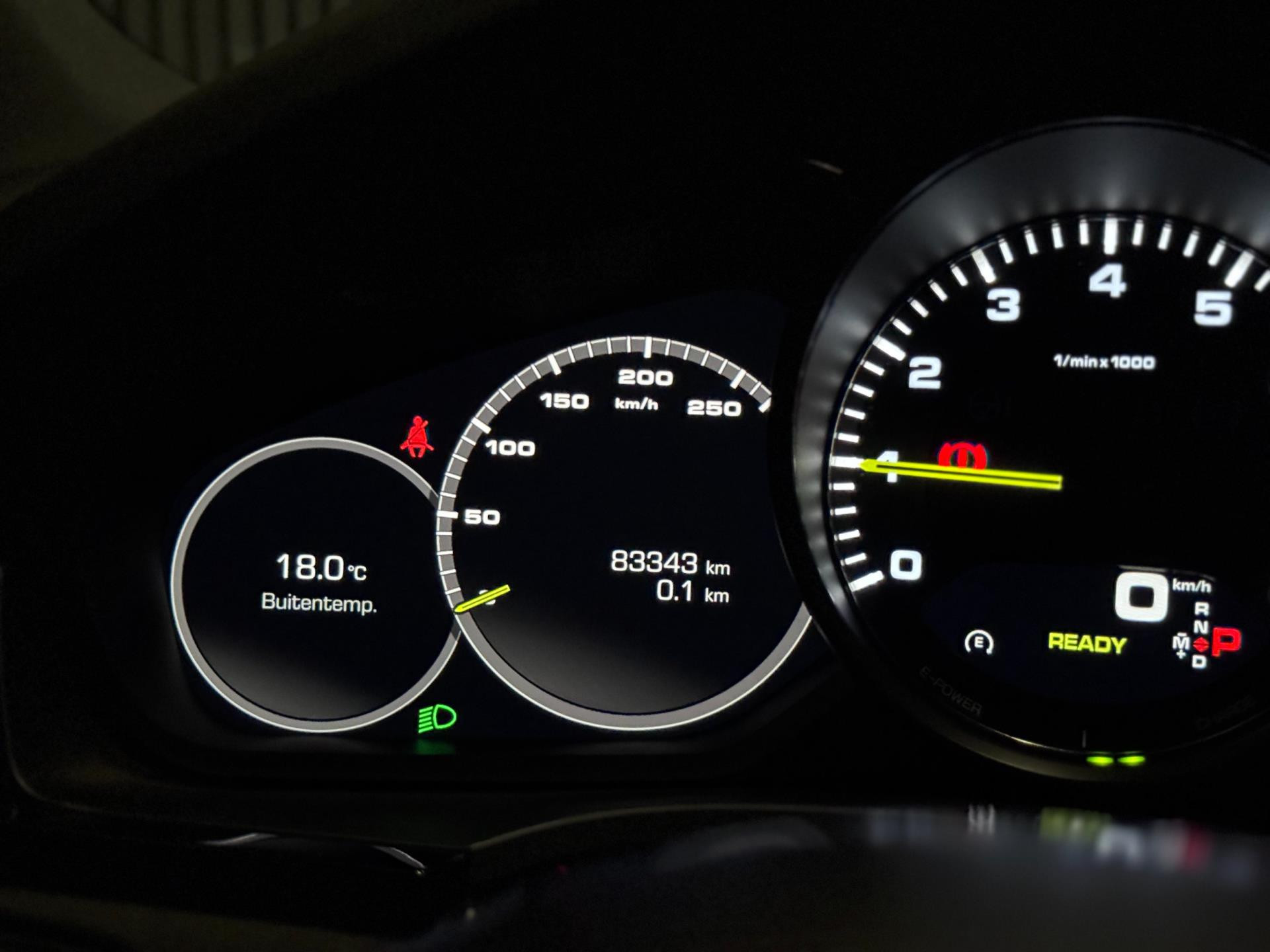 Hoofdafbeelding Porsche Cayenne