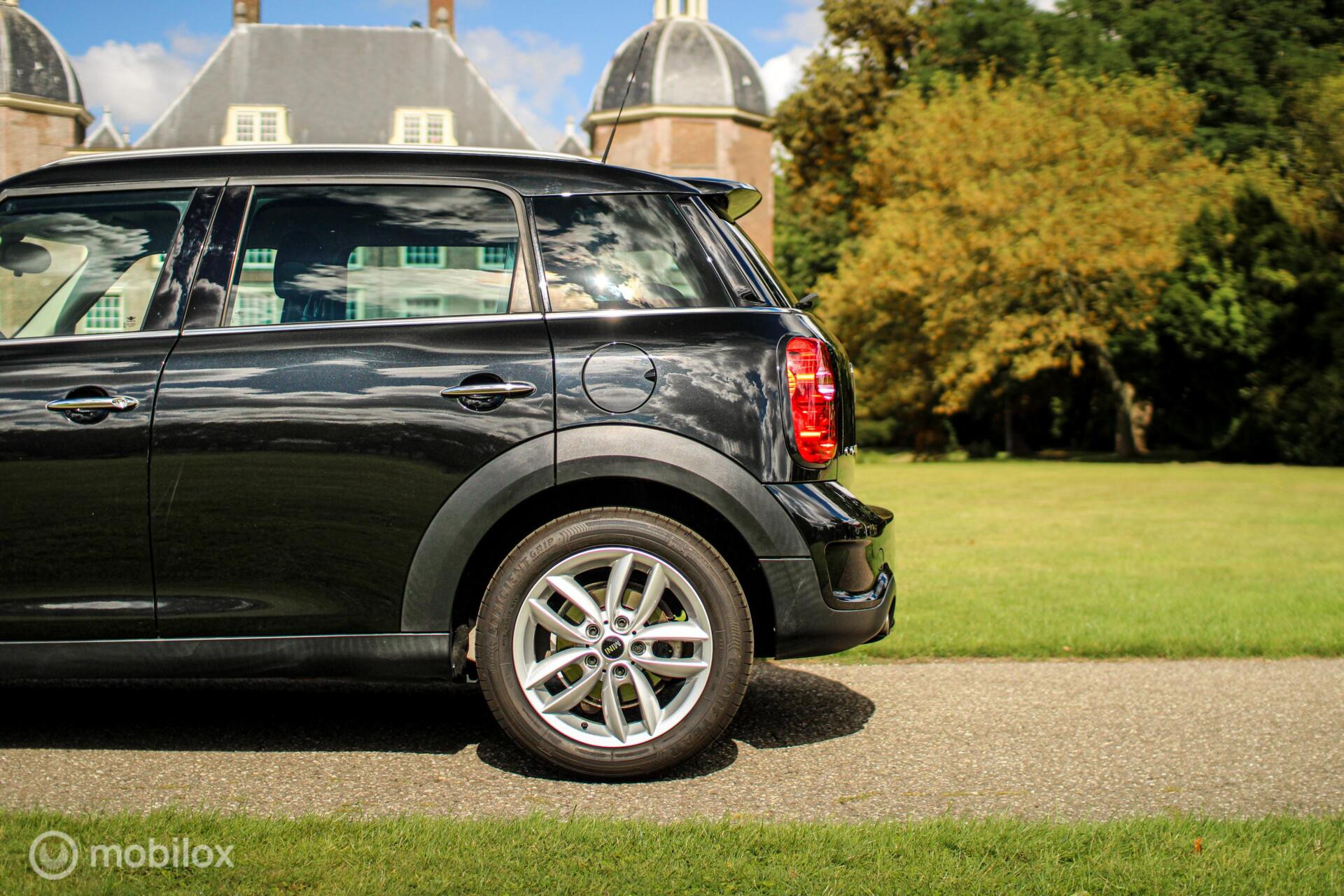Hoofdafbeelding MINI Countryman