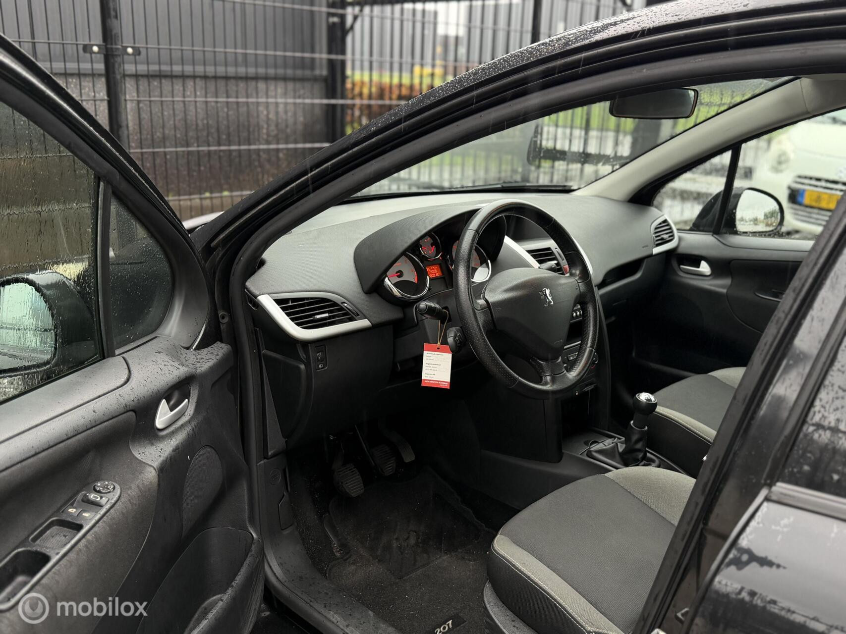 Hoofdafbeelding Peugeot 207