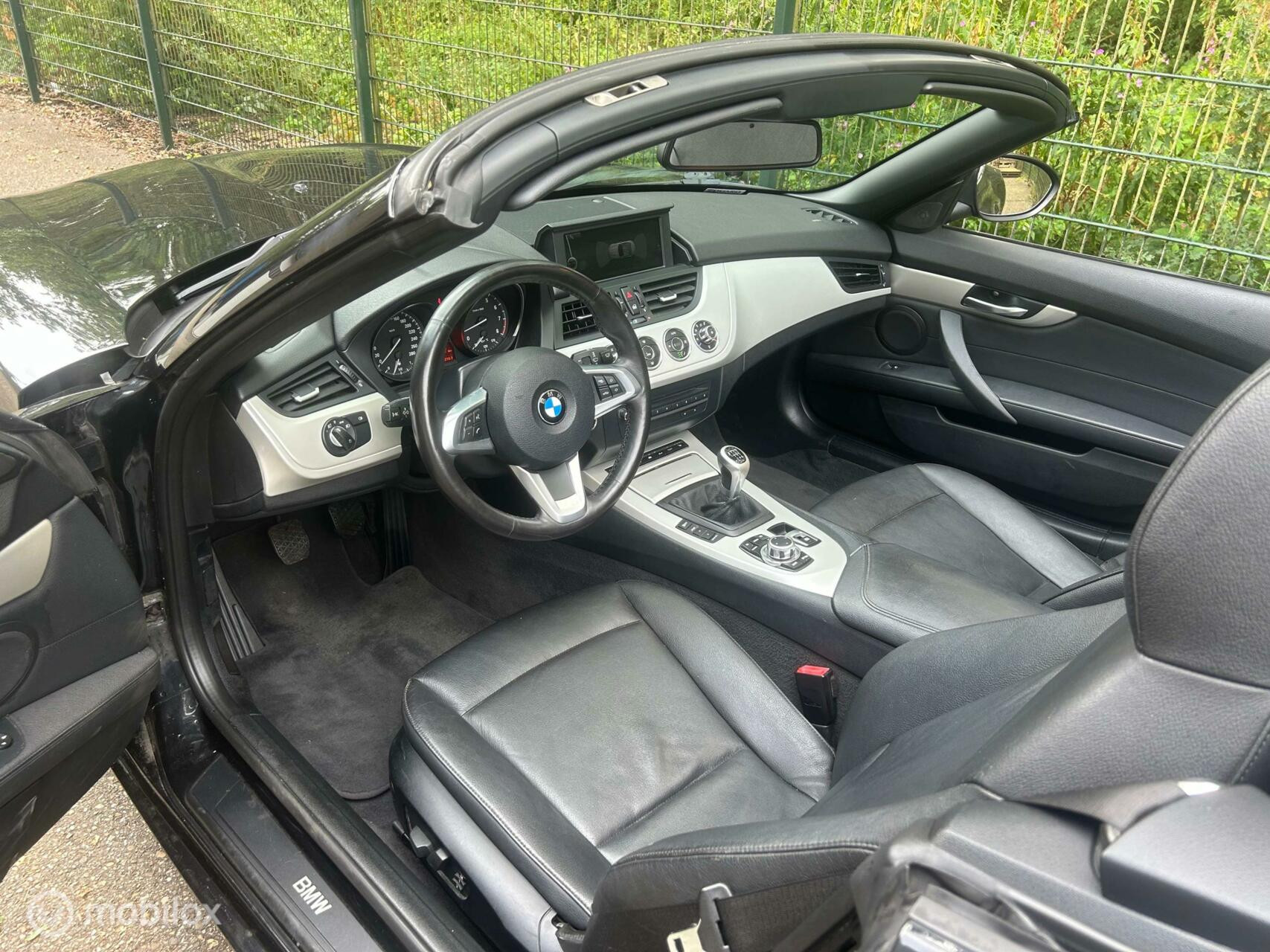 Hoofdafbeelding BMW Z4