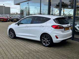 Ford Fiesta Ford Fiesta 1.0 125 pk Hybrid ST Line - Navi/Carplay/Android auto - afbeelding nr 3