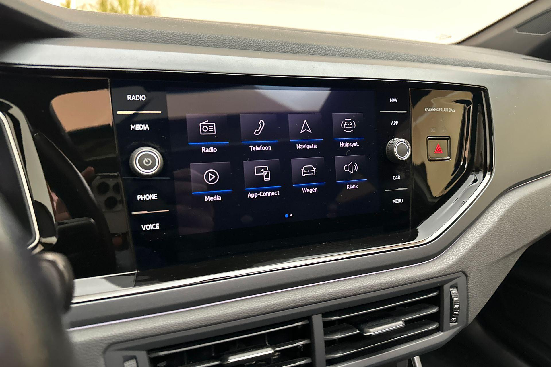 Hoofdafbeelding Volkswagen Taigo