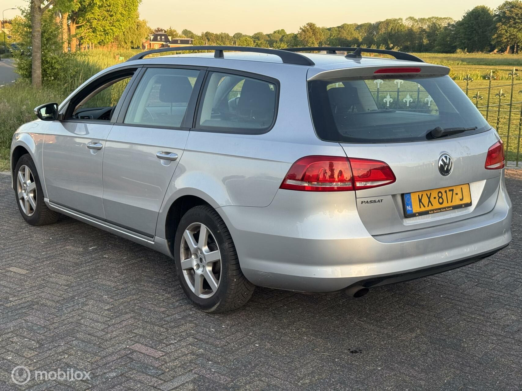 Hoofdafbeelding Volkswagen Passat