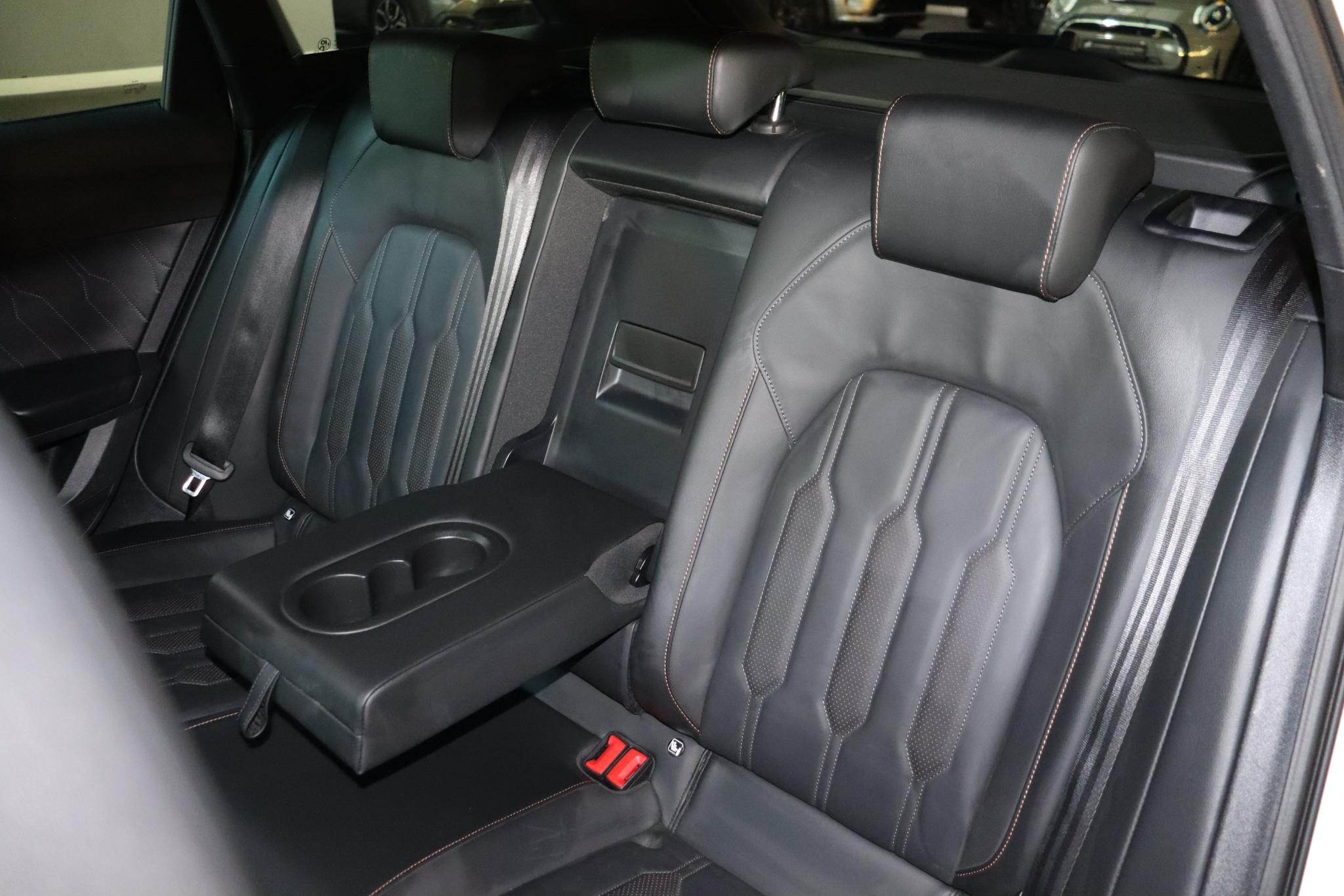 Hoofdafbeelding CUPRA Leon Sportstourer