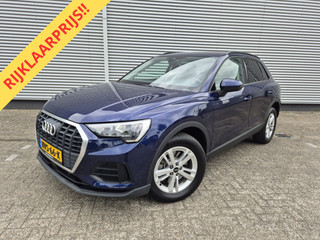 Audi Q3 45 TFSI e Advanced edition ,Navigatie/carplay/android,parksensoren,achteruitrijcamera,elecstoelen+verwarming.