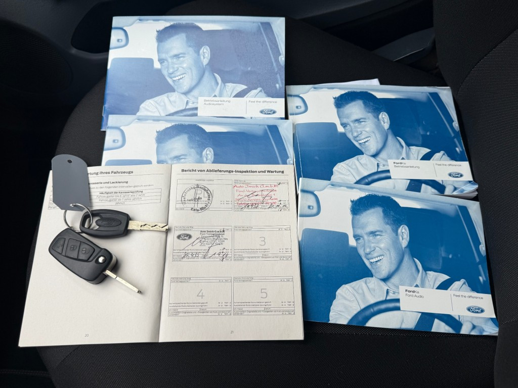 Hoofdafbeelding Ford Ka