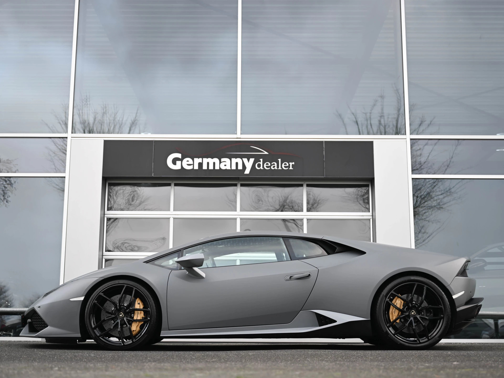 Hoofdafbeelding Lamborghini Huracán