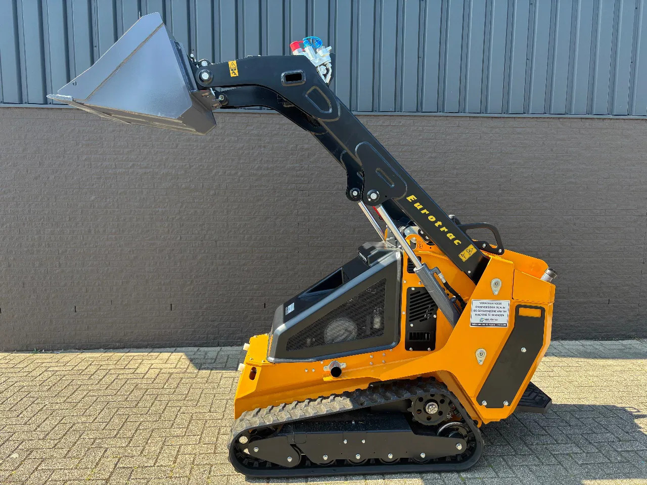 Hoofdafbeelding Eurotrac 