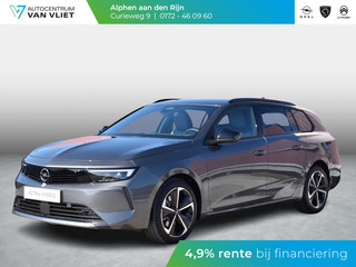Opel Astra AUTOMAAT | ACHTERUITRIJCAMERA MET SENSOREN | NAVIGATIE | CARPLAY | WINTERPAKKET | UIT VOORRAAD LEVERBAAR