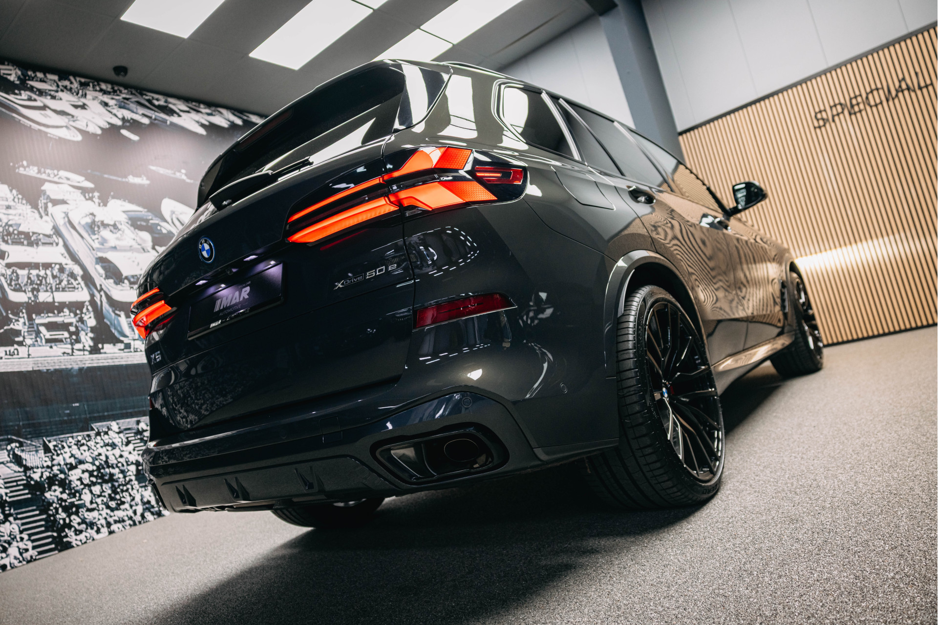 Hoofdafbeelding BMW X5