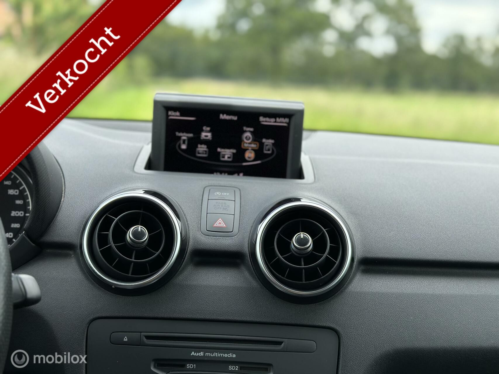 Hoofdafbeelding Audi A1