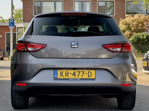 Hoofdafbeelding SEAT Leon