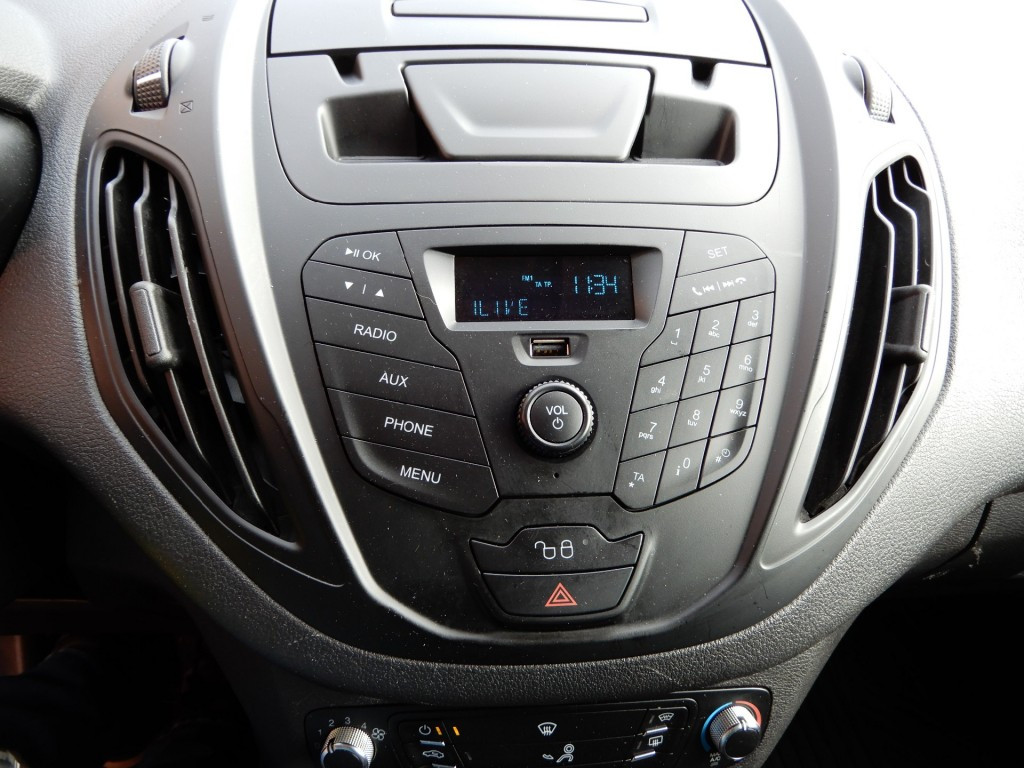 Hoofdafbeelding Ford Transit Courier