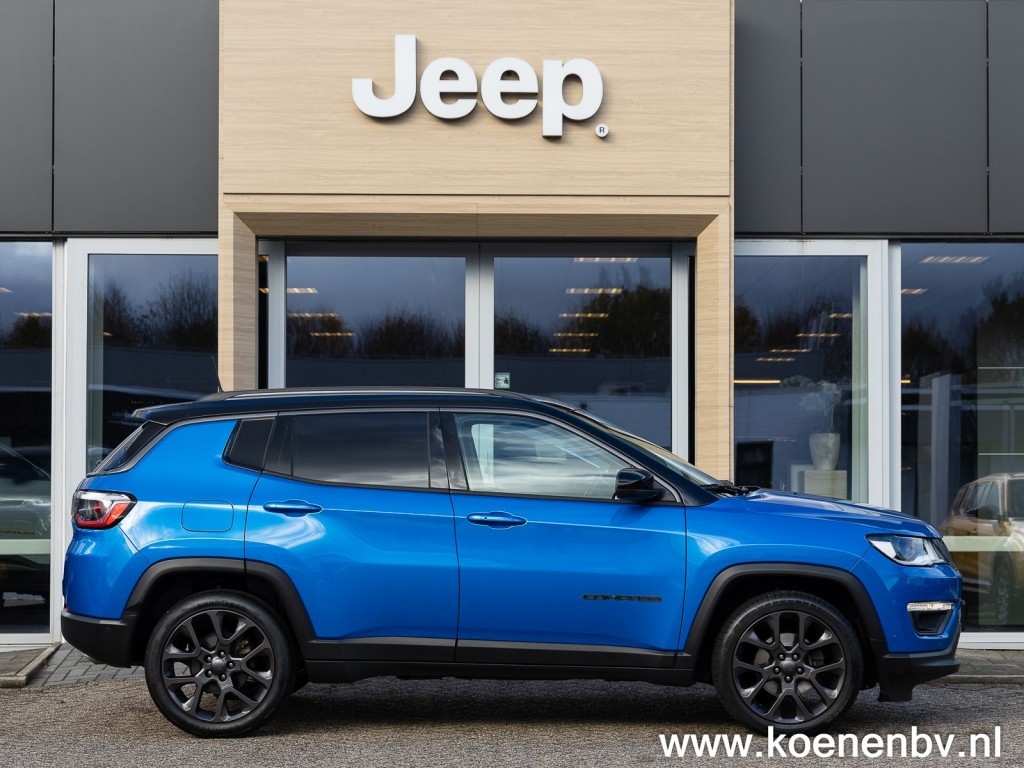 Hoofdafbeelding Jeep Compass