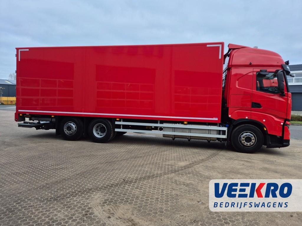 Hoofdafbeelding Iveco S-way