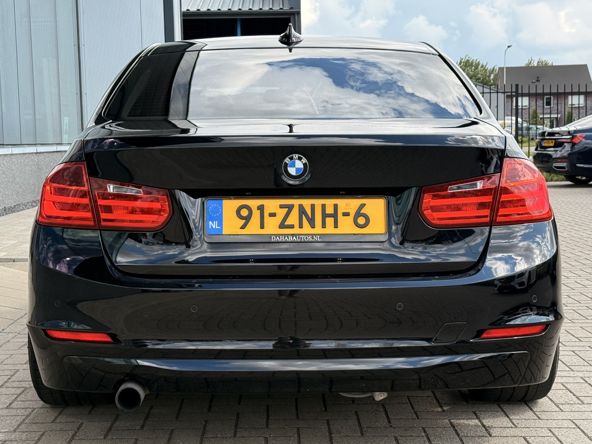 Hoofdafbeelding BMW 3 Serie