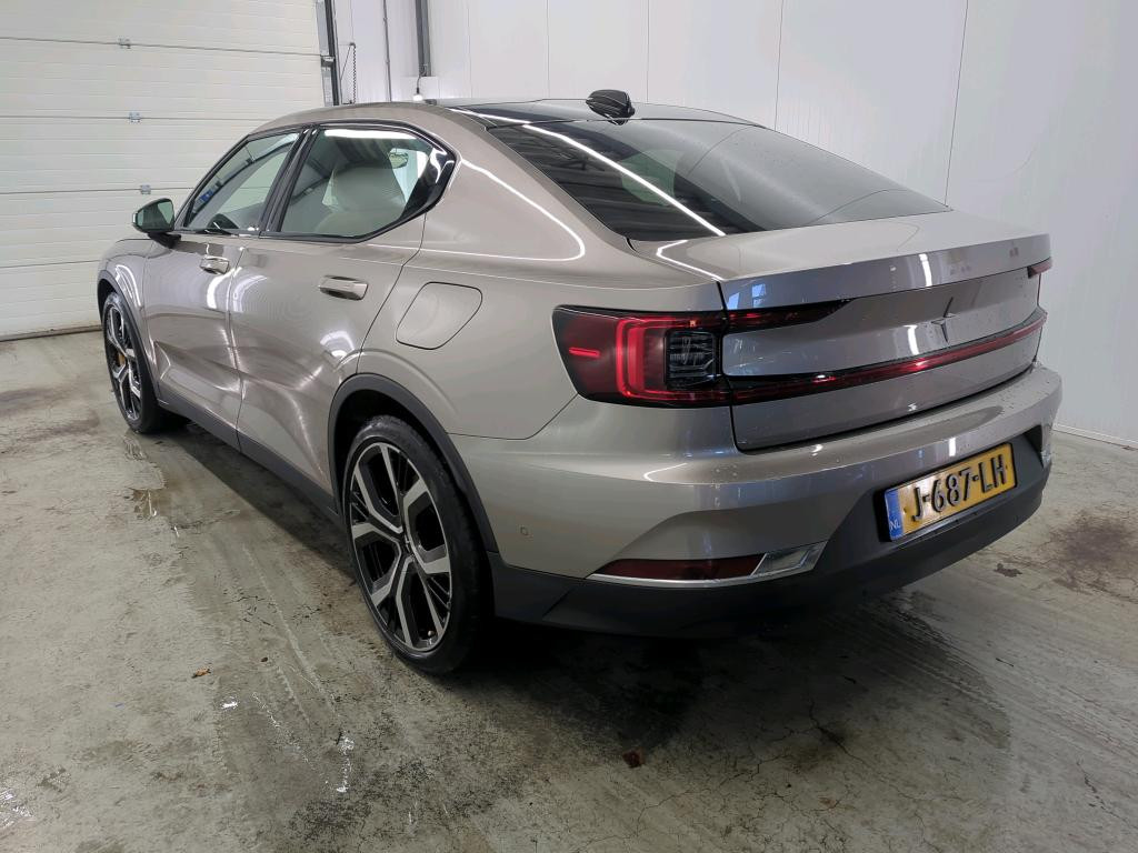 Hoofdafbeelding Polestar 2