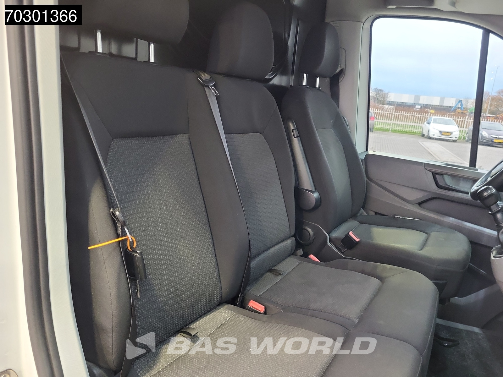 Hoofdafbeelding MAN TGE