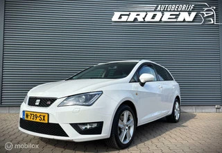 Seat Ibiza ST 1.4 TSI FR AUTOMAAT|LED|CRUISE