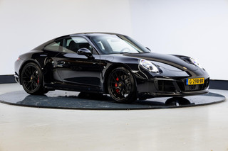 Porsche 911 3.0 Carrera GTS | Panoramadak | Sportchrono | Carbon | Bose |Sportuitlaat |Memory | Leder | NL-Auto |