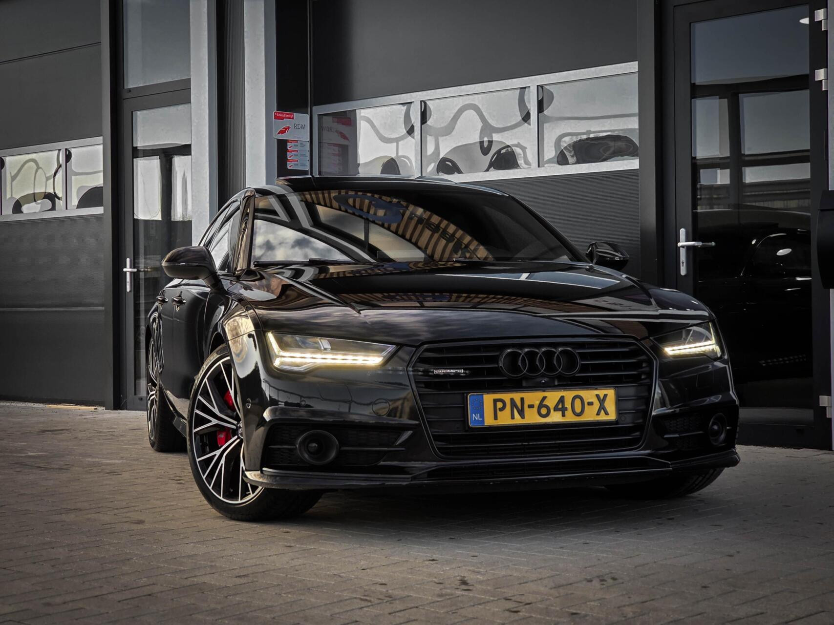 Hoofdafbeelding Audi A7