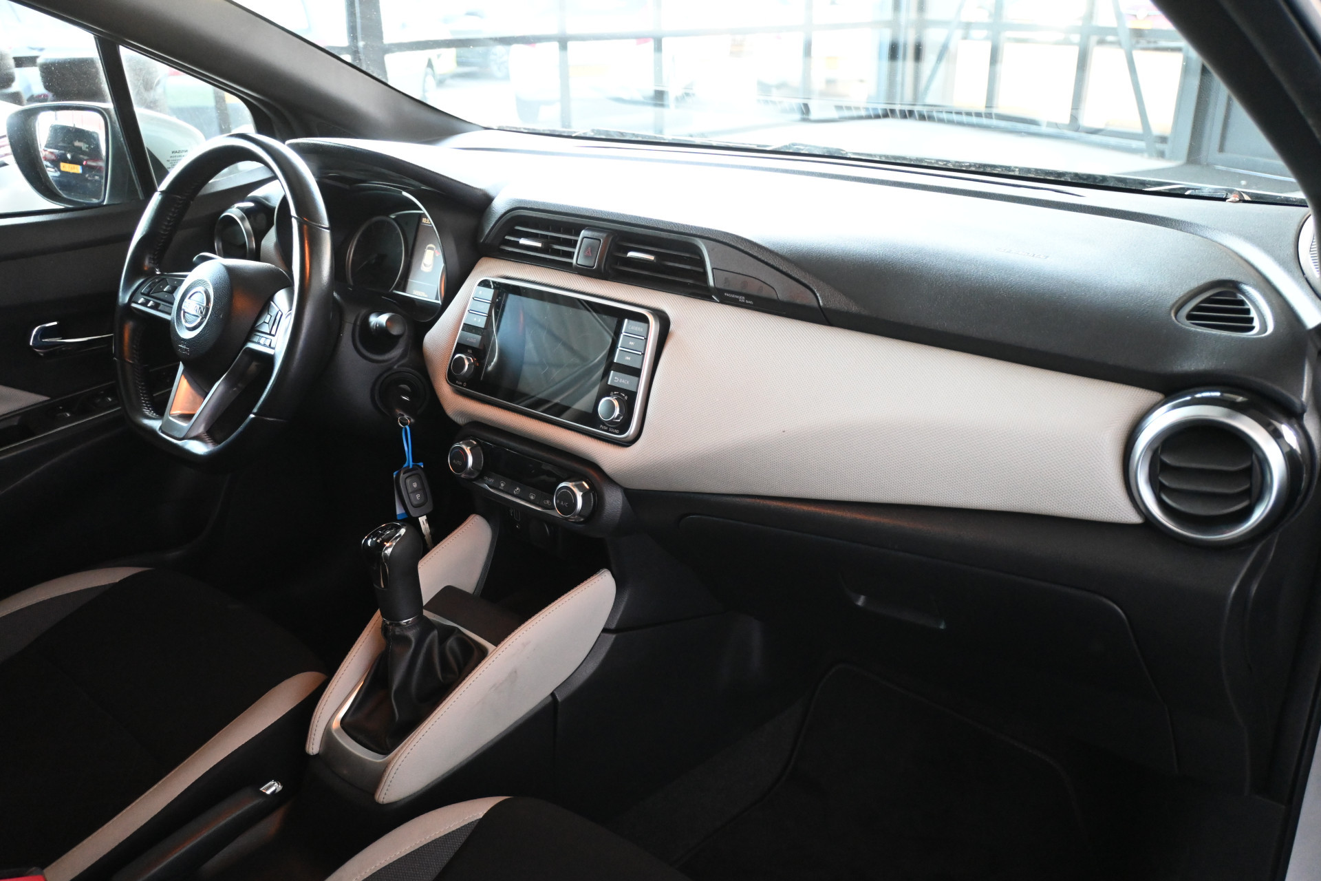 Hoofdafbeelding Nissan Micra