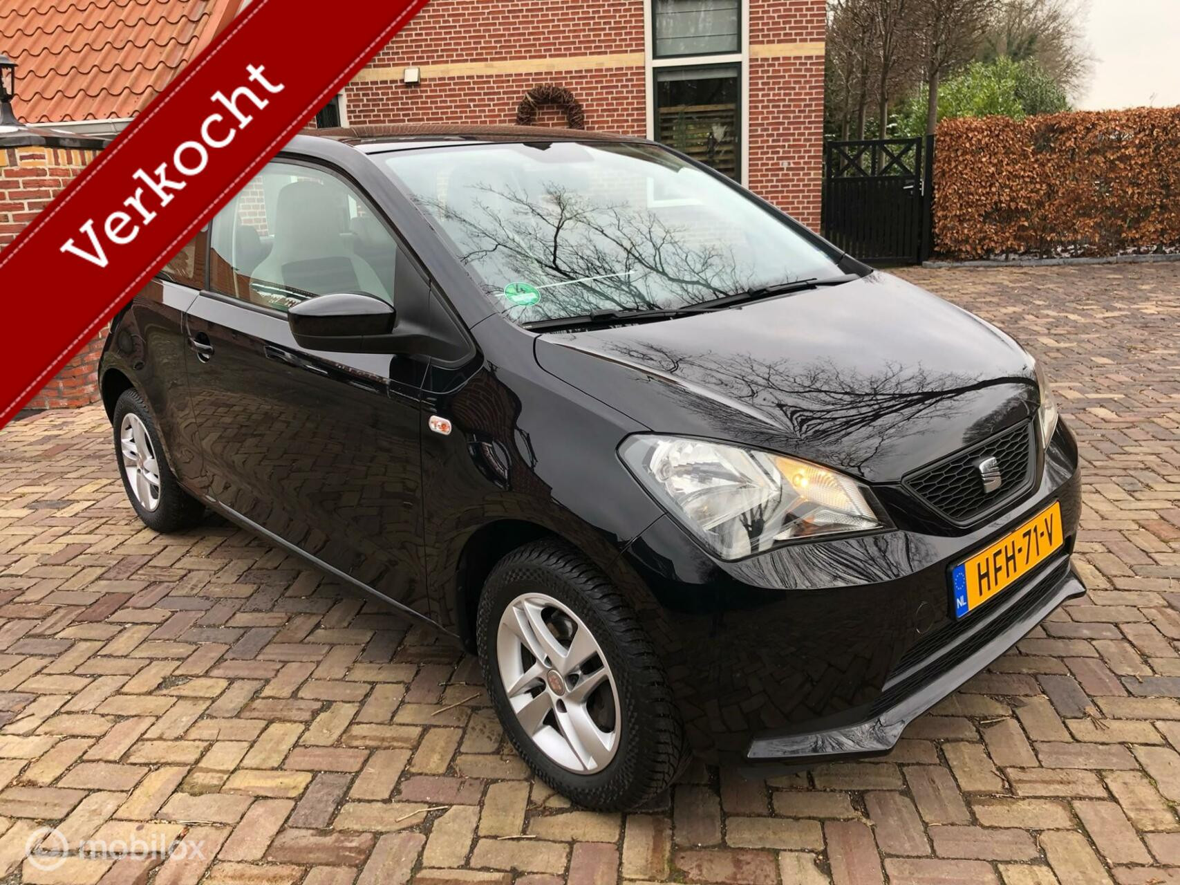 Hoofdafbeelding SEAT Mii