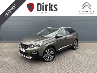 Peugeot 3008 180pk Allure Pack (Trekhaak - Leder - 360gr Camera - 19"- Navigatie - Automatische Airco - Apple Carplay)