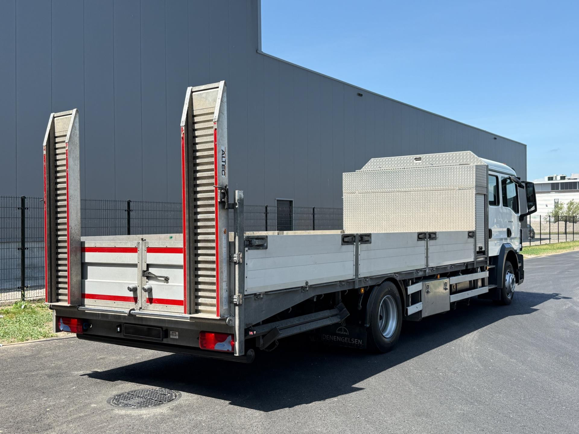 Hoofdafbeelding MAN TGM