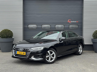 Audi A4 Limousine 35 TFSI S-Line | Navigatie | Digitale Dashboard | Matrix LED | DAB |