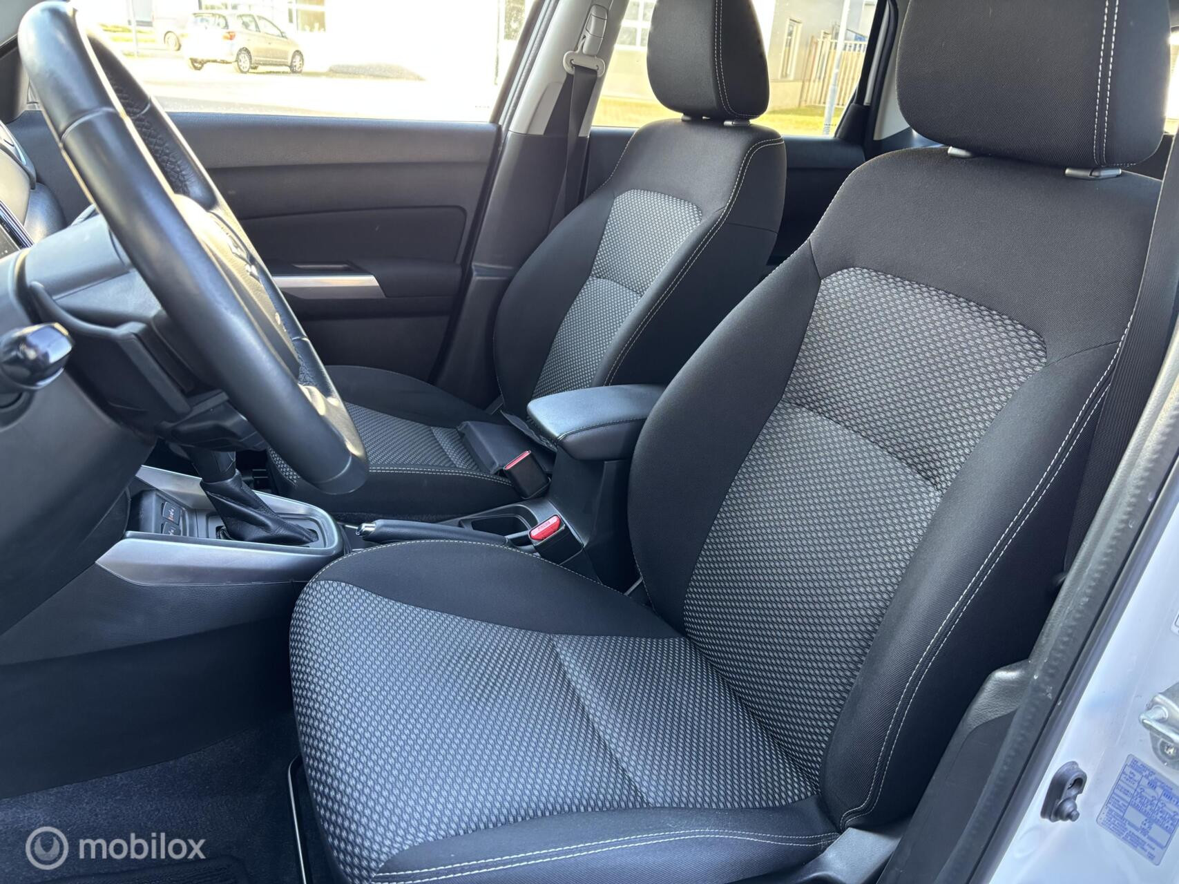 Hoofdafbeelding Suzuki Vitara