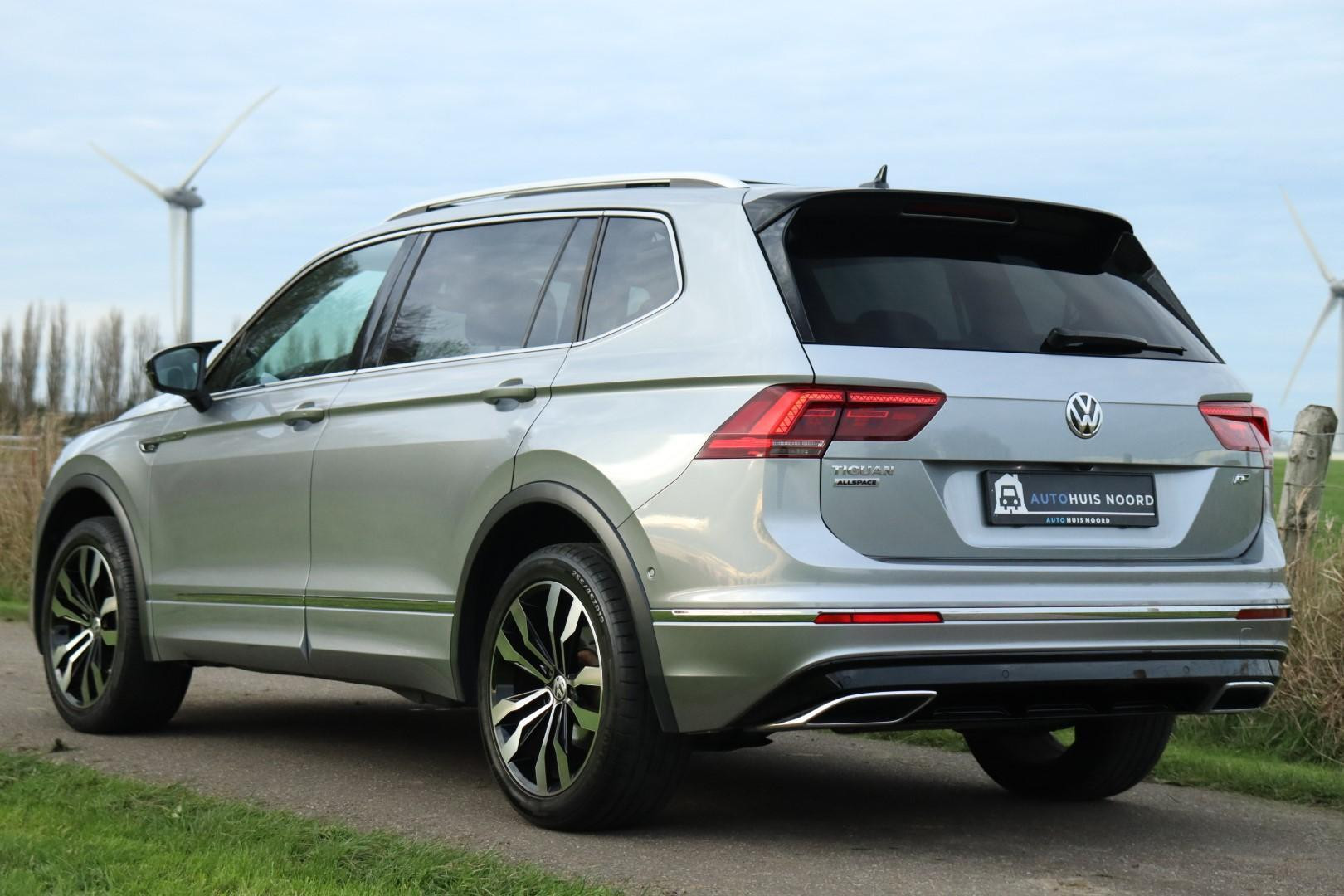 Hoofdafbeelding Volkswagen Tiguan Allspace