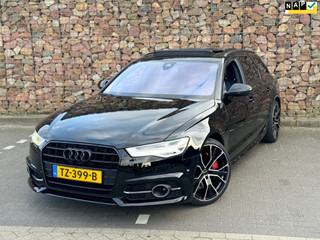Audi A6 Avant 3.0 TFSI quattro Premium Edition Panorama