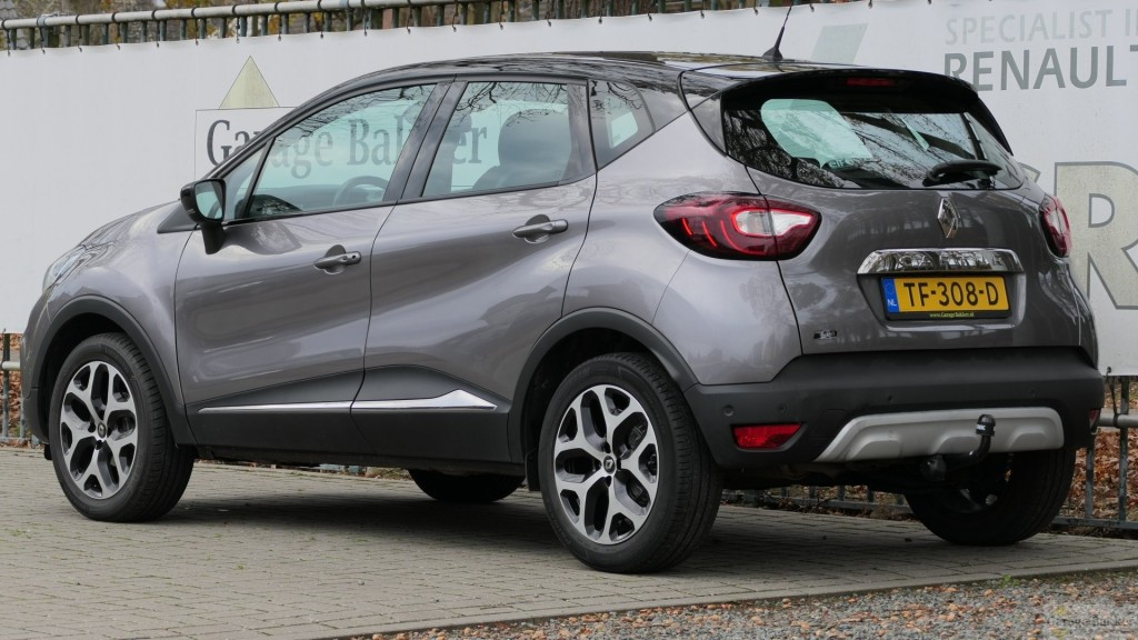Hoofdafbeelding Renault Captur