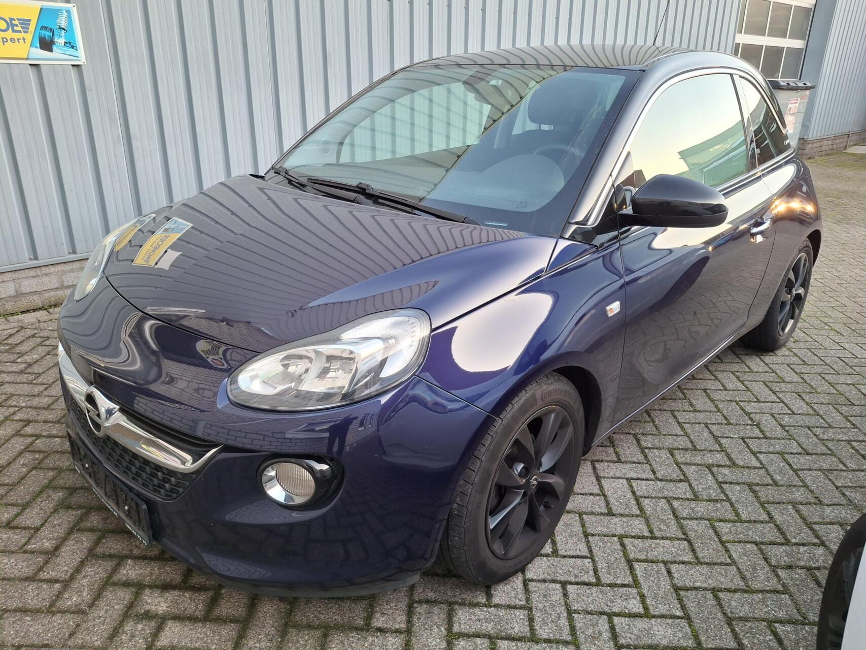 Hoofdafbeelding Opel ADAM