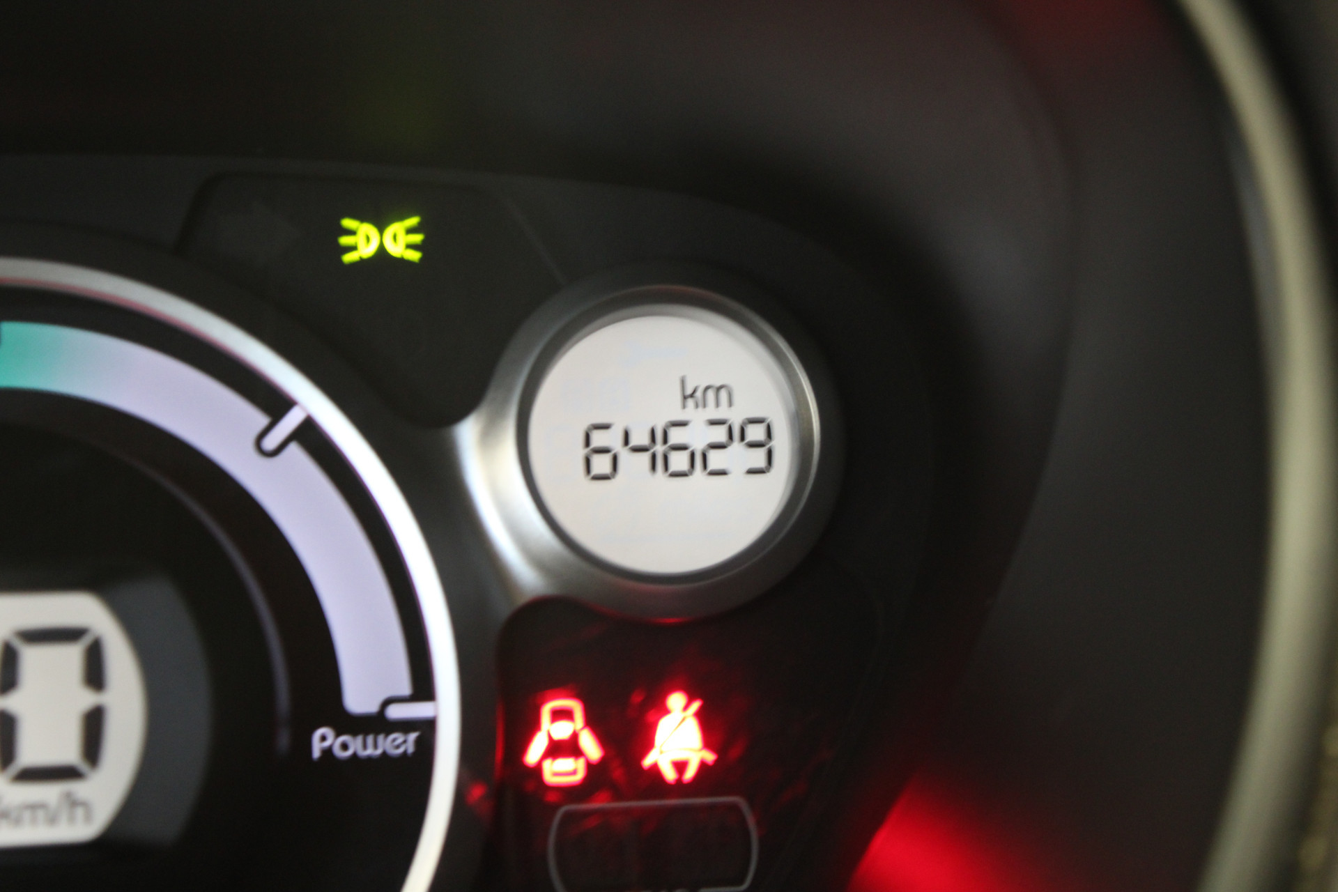 Hoofdafbeelding Mitsubishi i-MiEV