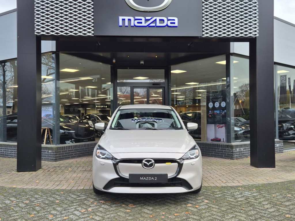 Hoofdafbeelding Mazda 2