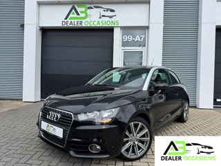 Audi A1  1.4 TFSI Pro Line S/Climate/Stoel Verw/Navi/APK