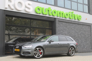 Audi A4 Avant 2.0 TFSI MHEV quattro Sport S line black edition | 3X S-LINE | KEYLESS | DIGITAL DASH | ACC | CAMERA | VOL LEDER |