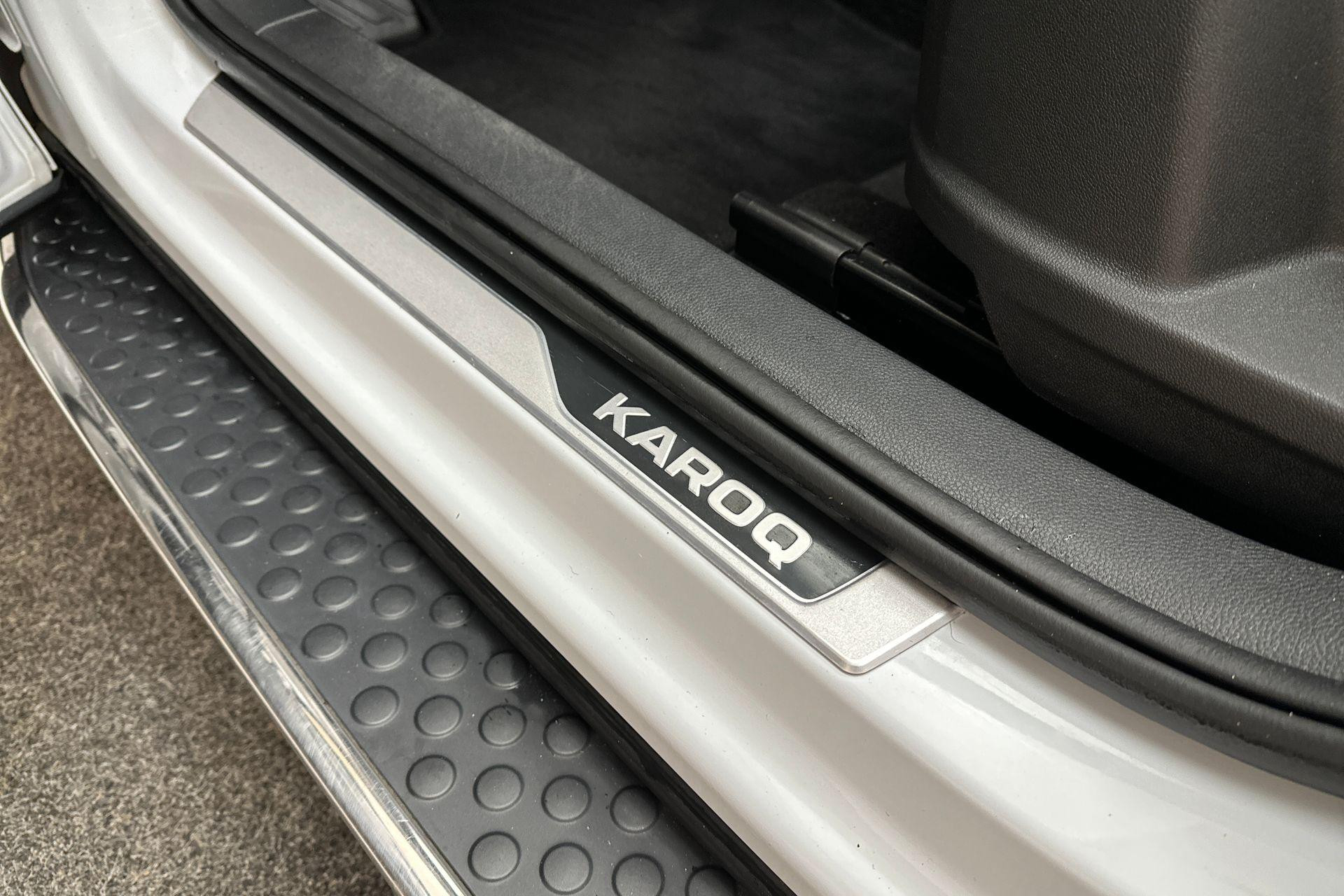 Hoofdafbeelding Škoda Karoq