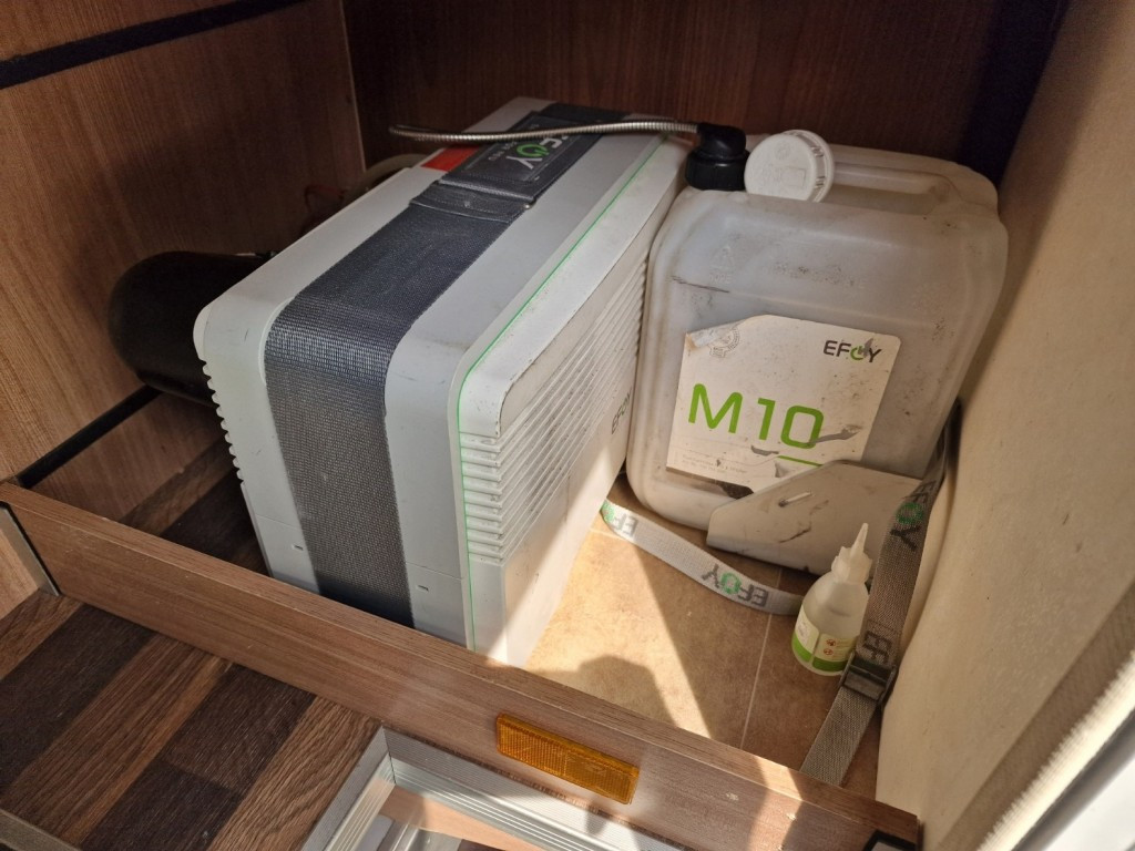 Hoofdafbeelding Knaus Camper