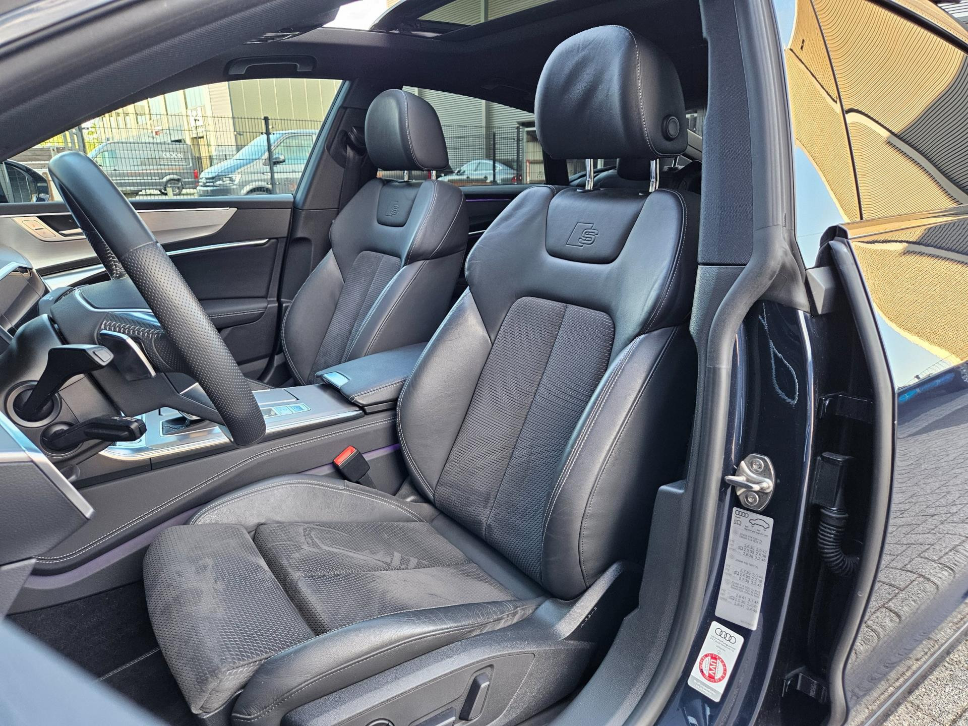 Hoofdafbeelding Audi A7