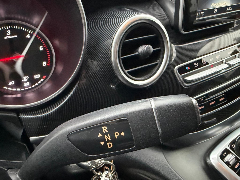 Hoofdafbeelding Mercedes-Benz V-Klasse