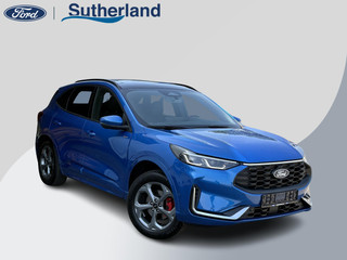 Hoofdafbeelding Ford Kuga Ford Kuga 2.5 PHEV ST-Line X 243pk | Zuid | Wegklapbare trekhaak | Panoramadak | Winter Pack | Head up Display | All season banden