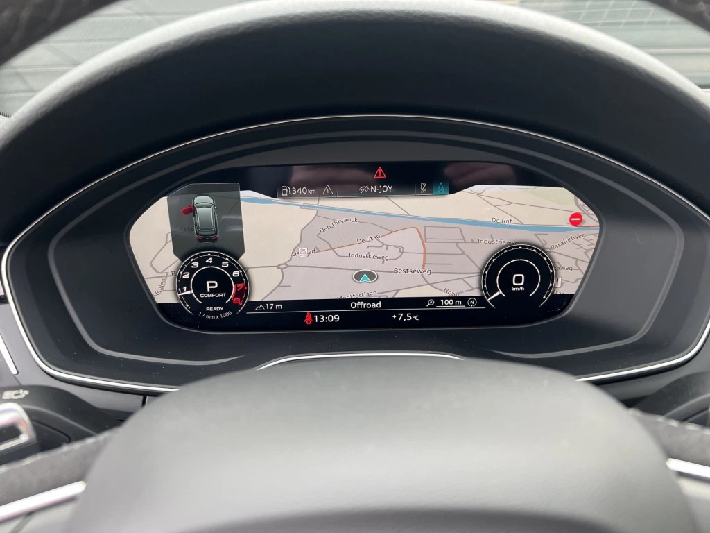 Hoofdafbeelding Audi RS4