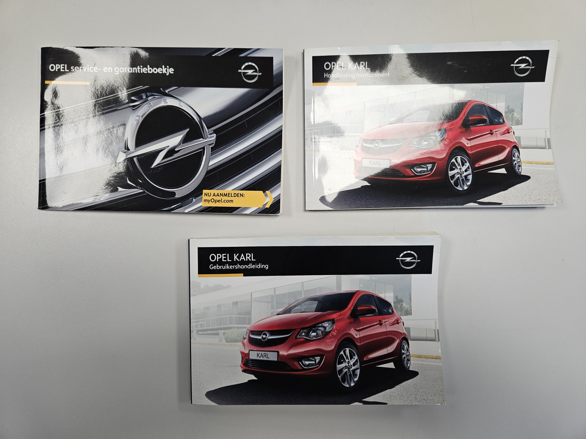 Hoofdafbeelding Opel KARL