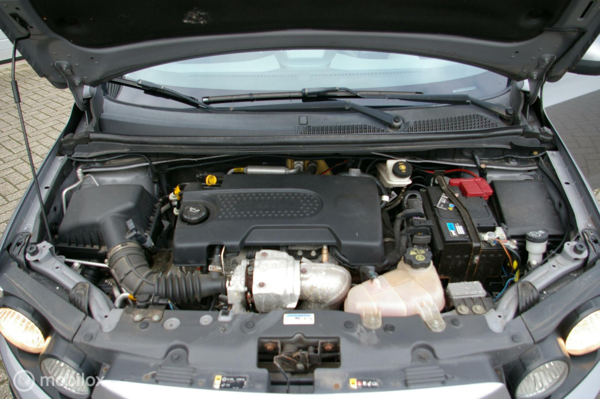 Hoofdafbeelding Chevrolet Aveo