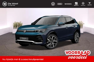 Volkswagen Tiguan R-Line-Edition 1.5 DSG eHybrid