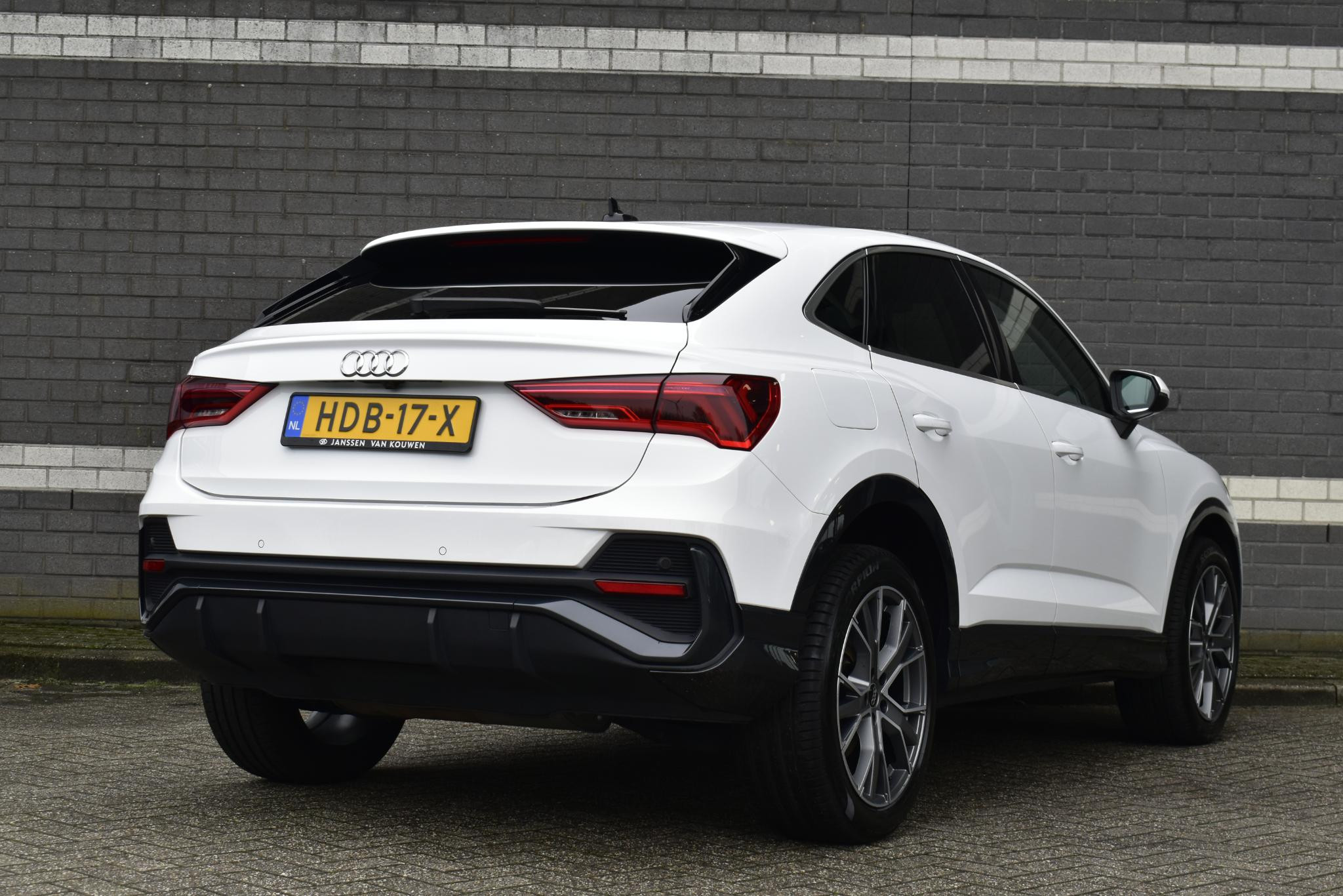 Hoofdafbeelding Audi Q3