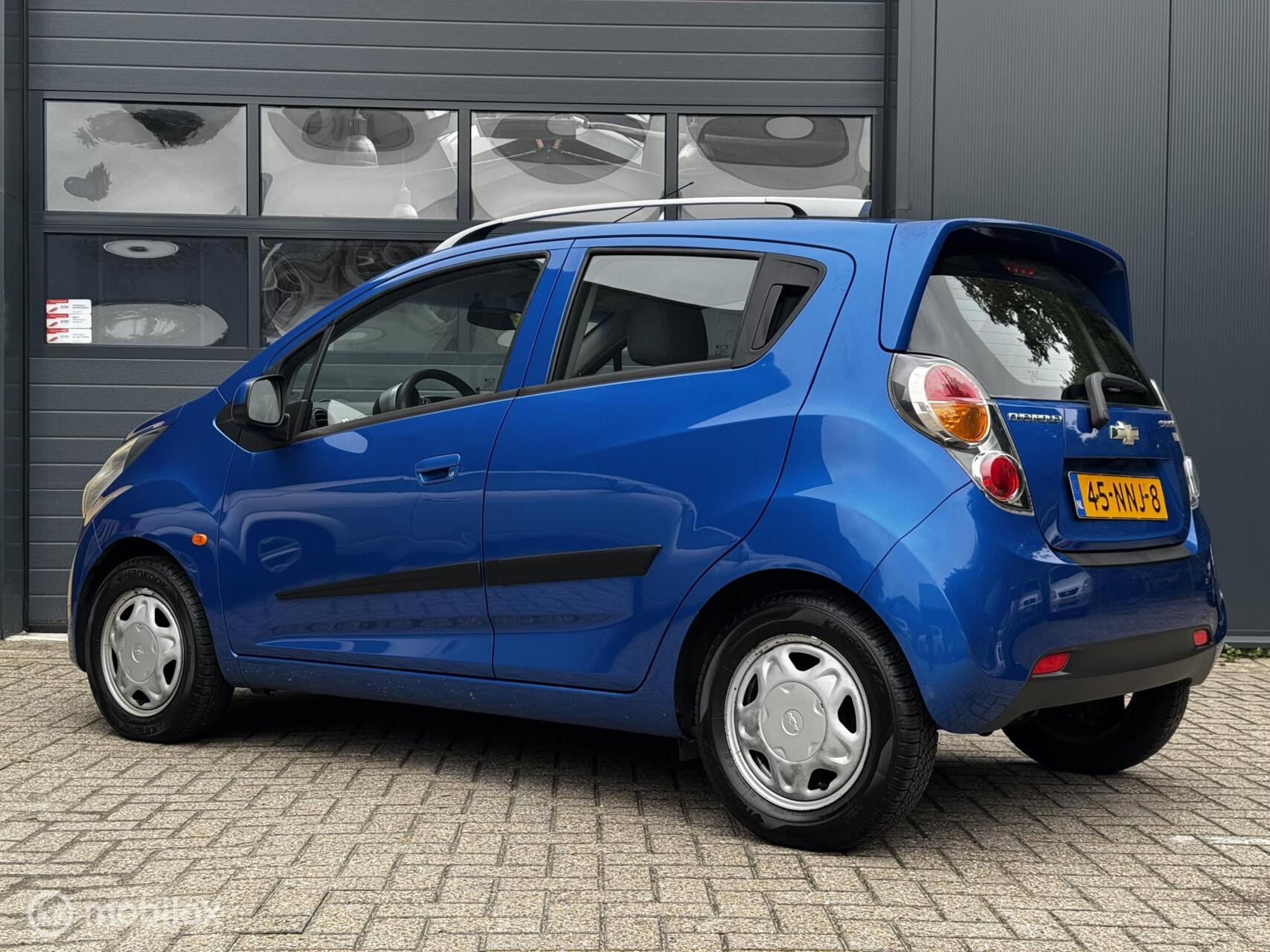 Hoofdafbeelding Chevrolet Spark